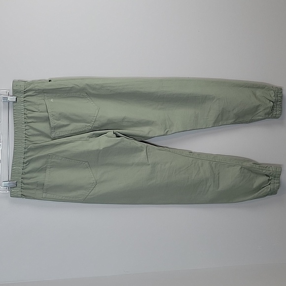 RAG & BONE cotton twill tapered pants - Picture 5 of 10